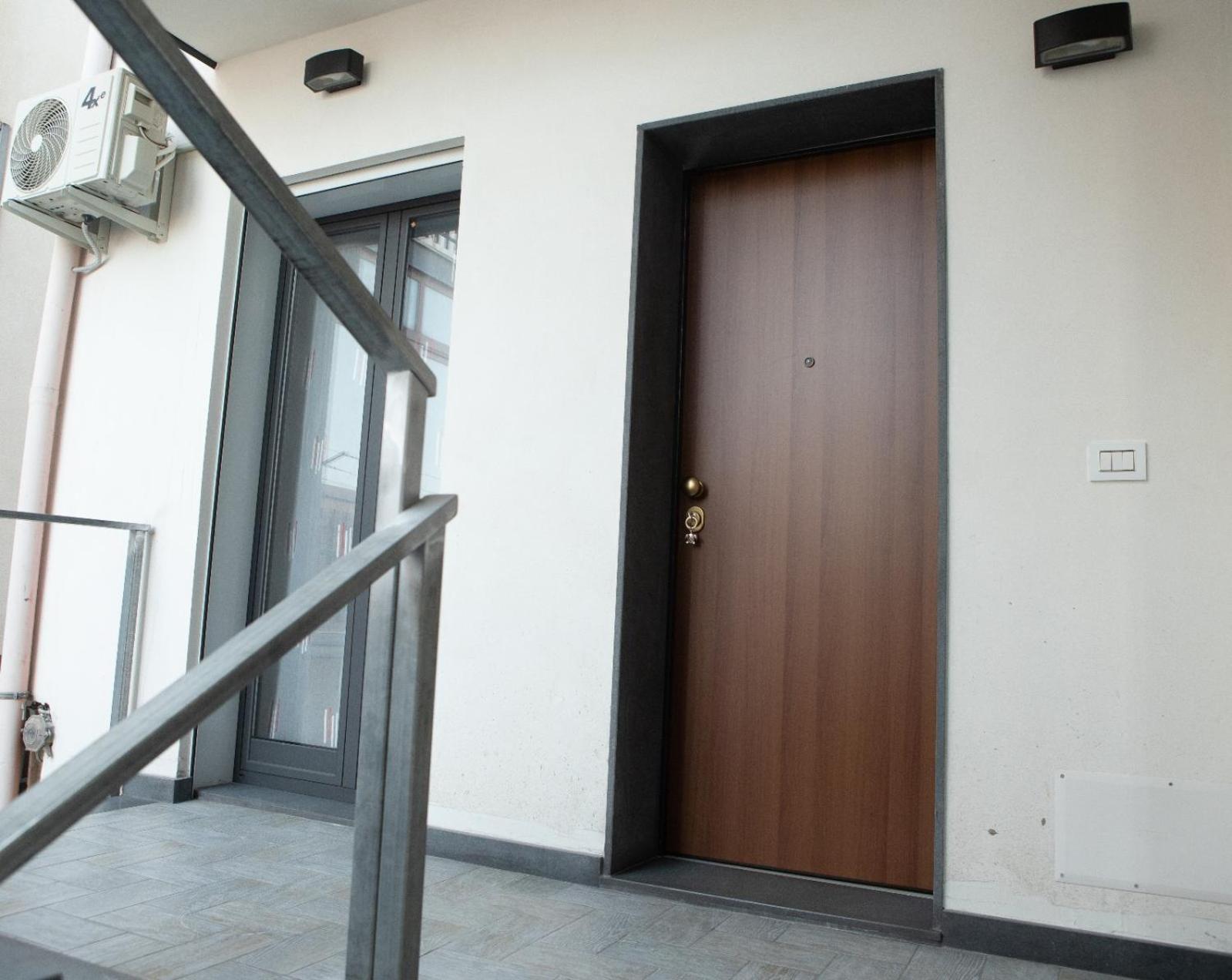 Apartamento Dimora San Giorgio CTA Exterior foto