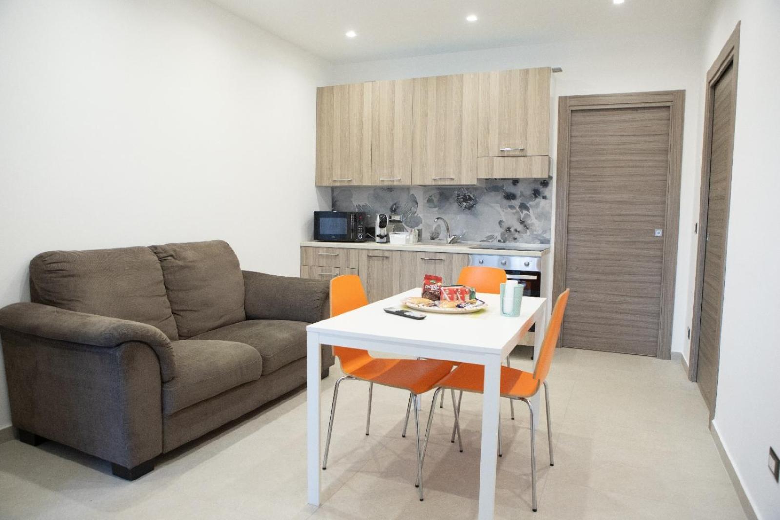 Apartamento Dimora San Giorgio CTA Exterior foto